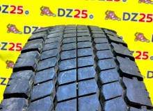 Колесо на диске Камаз 8x275 c шиной Hilo 245/70R19.5