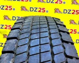 Колесо на диске Камаз 8x275 c шиной Hilo 245/70R19.5