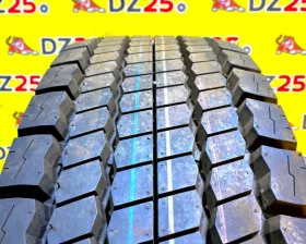 Колесо на диске Камаз 8x275 c шиной Amberstone 245/70R19.5