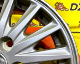 Диски Toyota 15 5x114.3