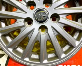 Диски Toyota 15 5x114.3