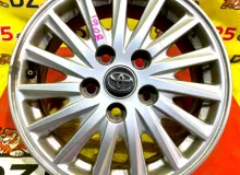 Диски Toyota 15 5x114.3