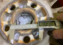 Диски Toyota 15 5x114.3