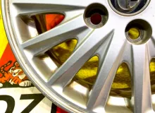 Диски Toyota 15 5x114.3