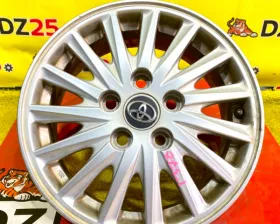 Диски Toyota 15 5x114.3