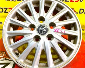 Диски Toyota 15 5x114.3