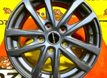 Диски Leben 15 5x114.3