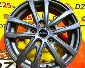 Диски Leben 15 5x114.3