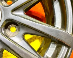 Диски Leben 15 5x114.3