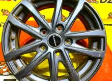 Диски Leben 15 5x114.3