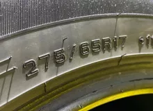 Шины Dunlop 275/65R17