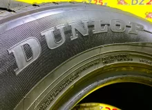 Шины Dunlop 275/65R17