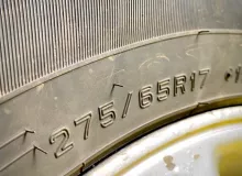 Колеса на дисках Toyota 5x150 c шинами Dunlop 275/65R17