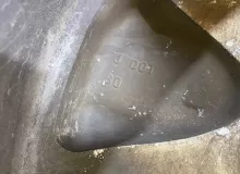 Колеса на дисках Toyota 5x150 c шинами Dunlop 275/65R17