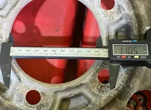 Колеса на дисках Toyota 5x150 c шинами Dunlop 275/65R17