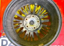 Диски Verthandi 15 5x114.3