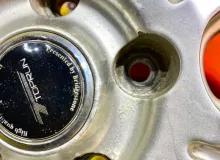 Диски Bridgestone Toprun 15 5x114.3