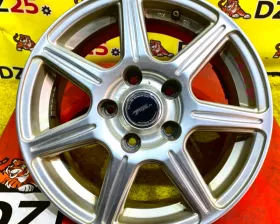 Диски Bridgestone Toprun 15 5x114.3
