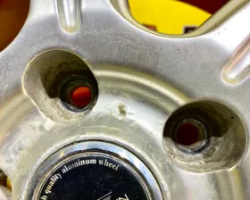 Диски Bridgestone Toprun 15 5x114.3