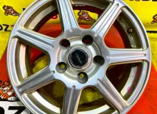 Диски Bridgestone Toprun 15 5x114.3