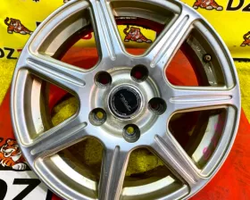Диски Bridgestone Toprun 15 5x114.3
