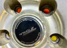 Диски Bridgestone Toprun 15 5x114.3