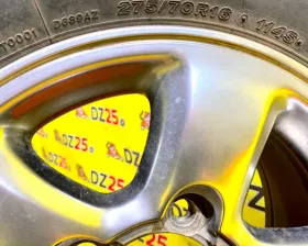Диск Toyota 16 5x150