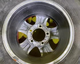 Диск Toyota 16 5x150