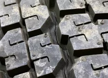 Колесо на диске Toyota 5x150 c шиной Bridgestone 275/70R16