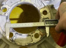 Колесо на диске Toyota 5x150 c шиной Bridgestone 275/70R16