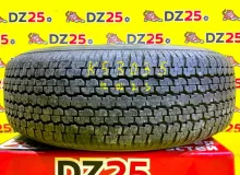 Колесо на диске Toyota 5x150 c шиной Bridgestone 275/70R16