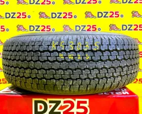 Колесо на диске Toyota 5x150 c шиной Bridgestone 275/70R16