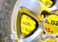 Колесо на диске Toyota 5x150 c шиной Bridgestone 275/70R16