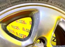 Колесо на диске Toyota 5x150 c шиной Bridgestone 275/70R16