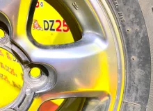 Колесо на диске Toyota 5x150 c шиной Bridgestone 275/70R16