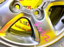 Колесо на диске Toyota 5x150 c шиной Bridgestone 275/70R16