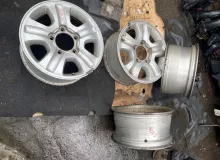 Диски Toyota 17 5x150