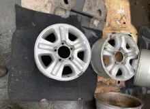 Диски Toyota 17 5x150