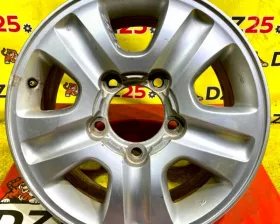 Диски Toyota 17 5x150