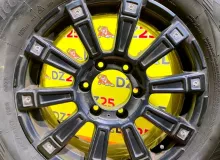Диски Hummer 17 6x139.7