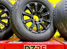 Диски Hummer 17 6x139.7