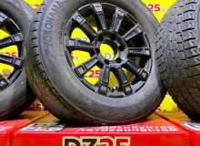 Диски Hummer 17 6x139.7