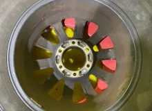 Диски Hummer 17 6x139.7