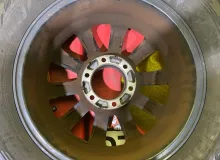 Диски Hummer 17 6x139.7