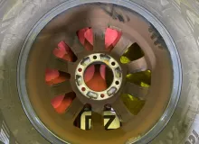 Диски Hummer 17 6x139.7