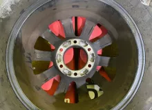 Диски Hummer 17 6x139.7