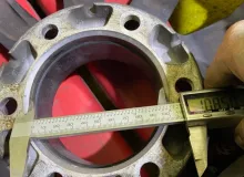 Диски Hummer 17 6x139.7