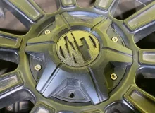 Диски Hummer 17 6x139.7