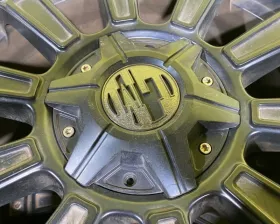 Диски Hummer 17 6x139.7