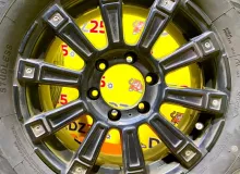 Диски Hummer 17 6x139.7